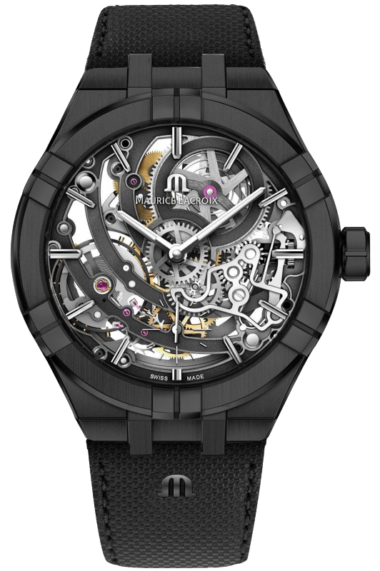 Maurice Lacroix Aikon Automatic Skeleton Manufacture AI6028-PVB01-030-1 Limited Edition
