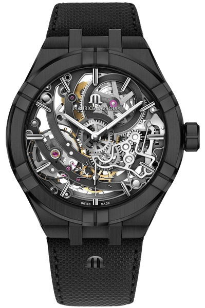 Maurice Lacroix Aikon Automatic Skeleton Manufacture AI6028 Maurice Lacroix Aikon Automatic Skeleton Manufacture AI6028