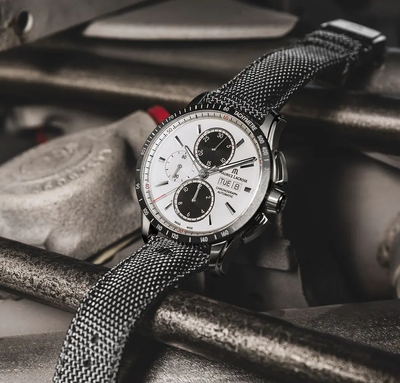 Maurice Lacroix Pontos S Automatic Chronograph PT6038 SSL2H 130 A