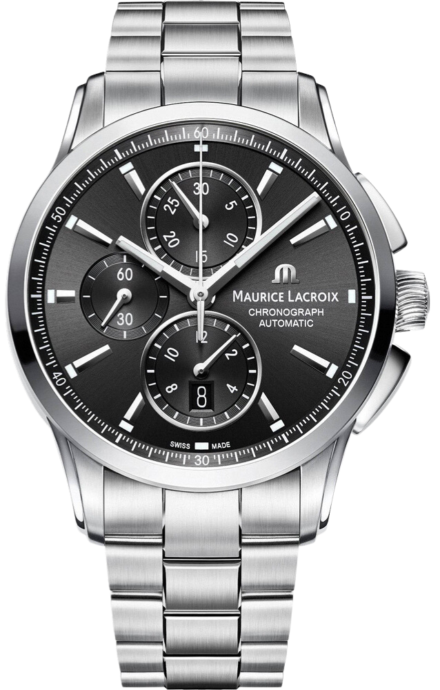 Maurice Lacroix Pontos Automatic Chronograph PT6388-SS002-330-1