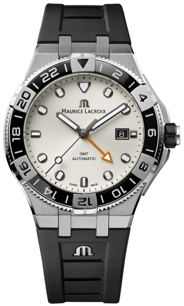 Maurice Lacroix Aikon Venturer GMT AI6158 SS001 130 2