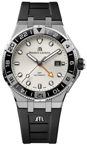 Maurice Lacroix Aikon Venturer GMT AI6158-SS001-130-2