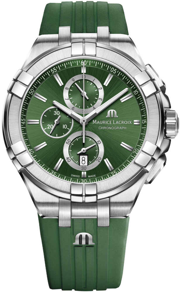 Maurice Lacroix Aikon Chronograph AI1018-SS000-630-5