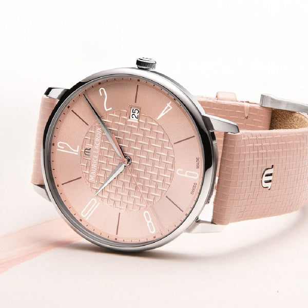 Maurice Lacroix Eliros EL1118-SS001-520-6 25th Anniversary Edition