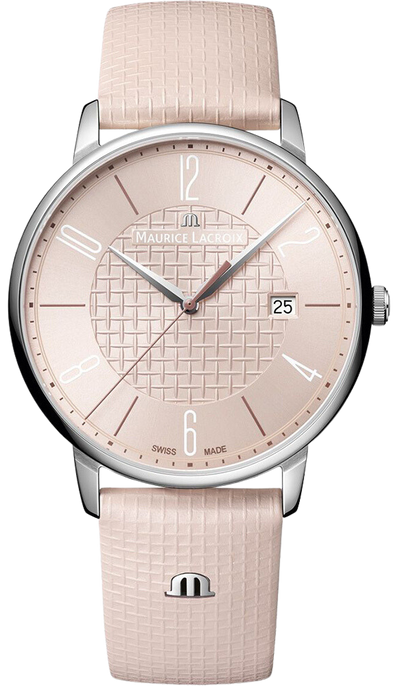 Maurice Lacroix Eliros EL1118-SS001-520-6 25th Anniversary Edition