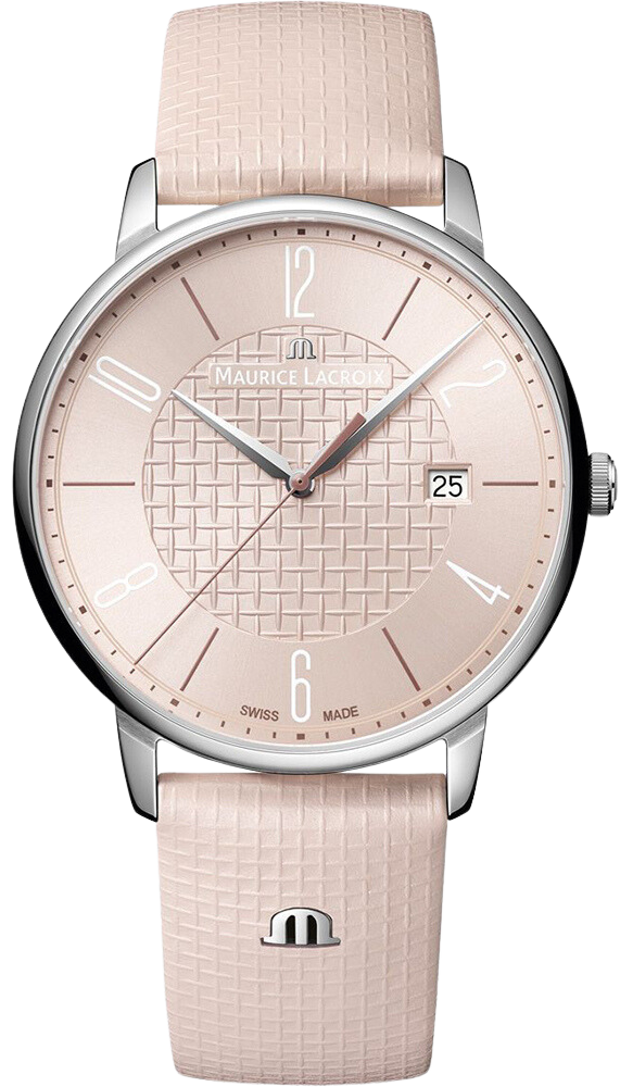 Maurice Lacroix Eliros EL1118-SS001-520-6 25th Anniversary Edition