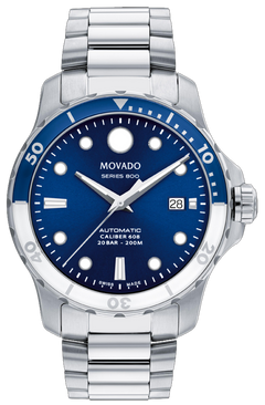 Movado Series 800 Automatic 2600158 SeriousWatches