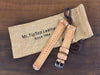 Mr. TipTop Straps Cognac 20mm MRT003