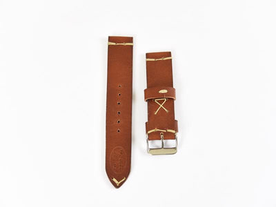 Mr. TipTop Straps Brown 24mm MRT005
