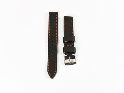 Mr. TipTop Straps Black 20mm MRT010