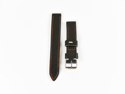 Mr. TipTop Straps Black 20mm MRT010
