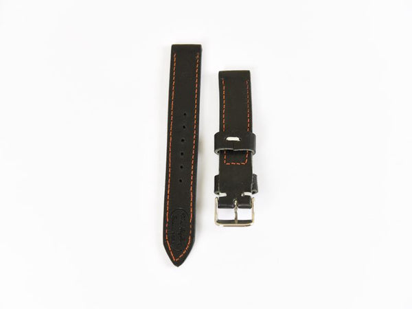 Mr. TipTop Straps Black 20mm MRT010