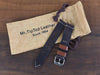 Mr. TipTop Straps Brown 20mm MRT011