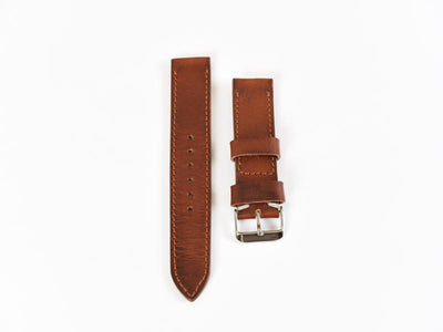 Mr. TipTop Straps Brown 24mm MRT013