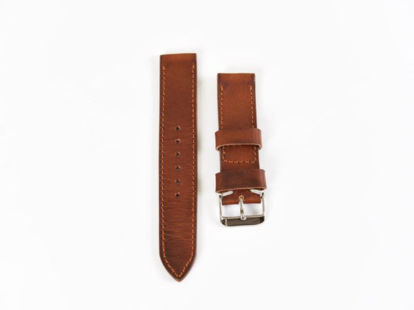 Mr. TipTop Straps Brown 24mm MRT013