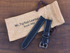 Mr. TipTop Straps Black 22mm MRT016