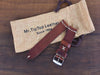 Mr. TipTop Straps Brown 22mm MRT019