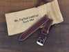 Mr. TipTop Straps Brown 22mm MRT020