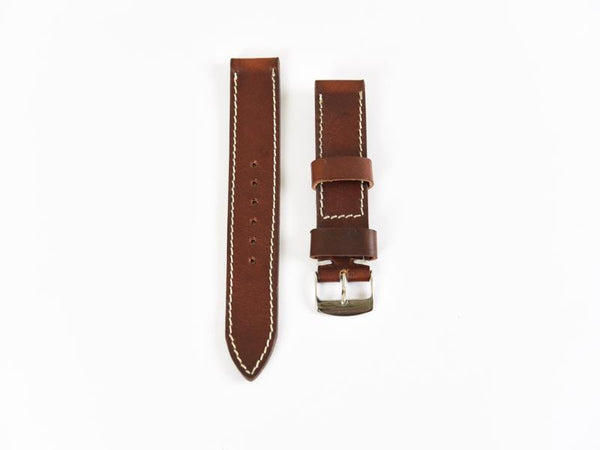 Mr. TipTop Straps Brown 22mm MRT020