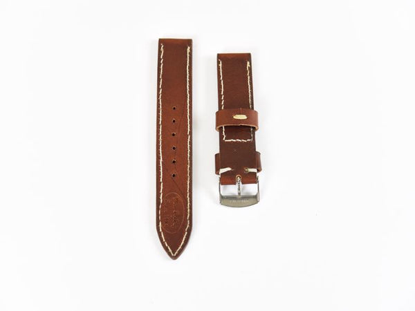 Mr. TipTop Straps Brown 22mm MRT020