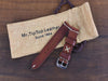 Mr. TipTop Straps Brown 20mm MRT021