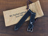 Mr. TipTop Straps Black 22mm MRT024