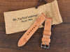 Mr. TipTop Straps Cognac 24mm MRT025