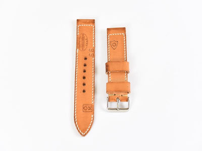 Mr. TipTop Straps Cognac 24mm MRT025