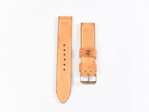 Mr. TipTop Straps Cognac 24mm MRT025