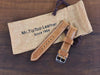 Mr. TipTop Straps Cognac 20mm MRT028