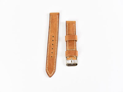 Mr. TipTop Straps Cognac 20mm MRT028