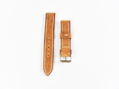 Mr. TipTop Straps Cognac 20mm MRT028