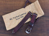 Mr. TipTop Straps Brown 21mm MRT040