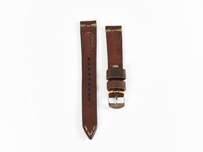 Mr. TipTop Straps Brown 21mm MRT040