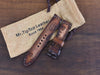 Mr. TipTop Straps Brown 24mm MRT041