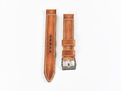 Mr. TipTop Straps Brown 22mm MRT045