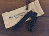 Mr. TipTop Straps Black 22mm MRT048