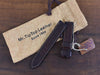 Mr. TipTop Straps Brown 22mm MRT053