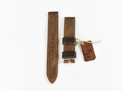Mr. TipTop Straps Brown 22mm MRT056