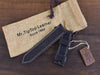 Mr. TipTop Straps Brown 24mm MRT057