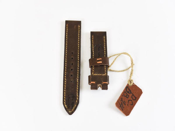 Mr. TipTop Straps Brown 24mm MRT058