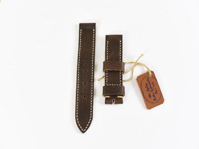 Mr. TipTop Straps Brown 22mm MRT060