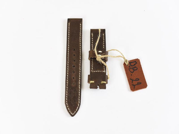 Mr. TipTop Straps Brown 22mm MRT060