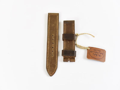 Mr. TipTop Straps Brown 24mm MRT061