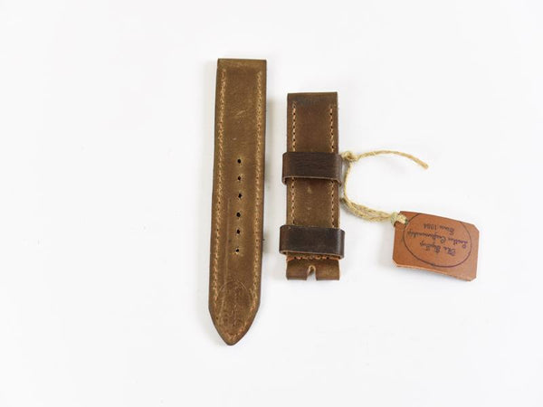 Mr. TipTop Straps Brown 24mm MRT061