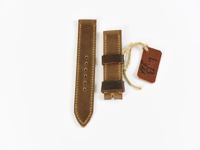 Mr. TipTop Straps Brown 24mm MRT062