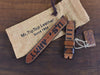 Mr. TipTop Straps Brown 22mm MRT063