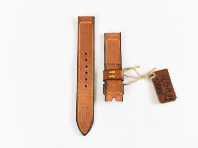 Mr. TipTop Straps Brown 22mm MRT063