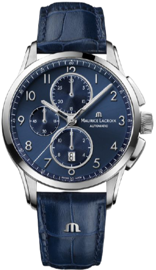 Maurice Lacroix Pontos Automatic Chronograph PT6388-SS001-420-4