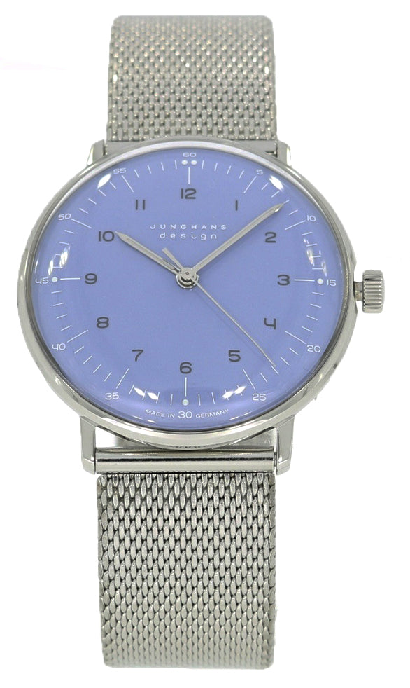 Junghans Max Bill Handaufzug 027/3600.44